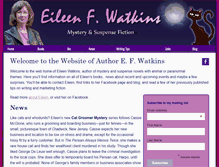 Tablet Screenshot of efwatkins.com